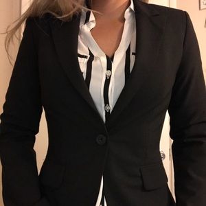 Black Blazer